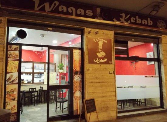 Waqas Kebab