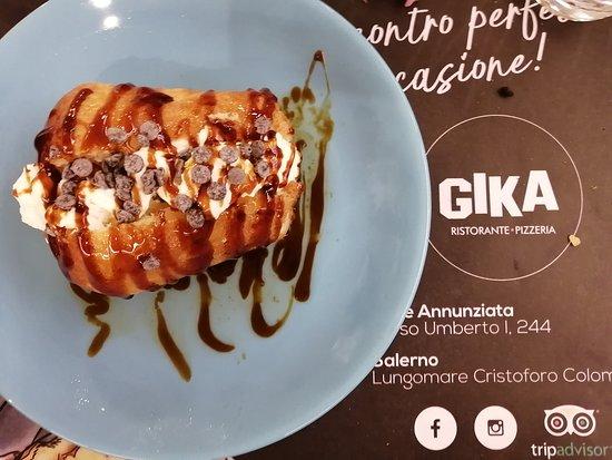 Gika - Pizzeria Salerno